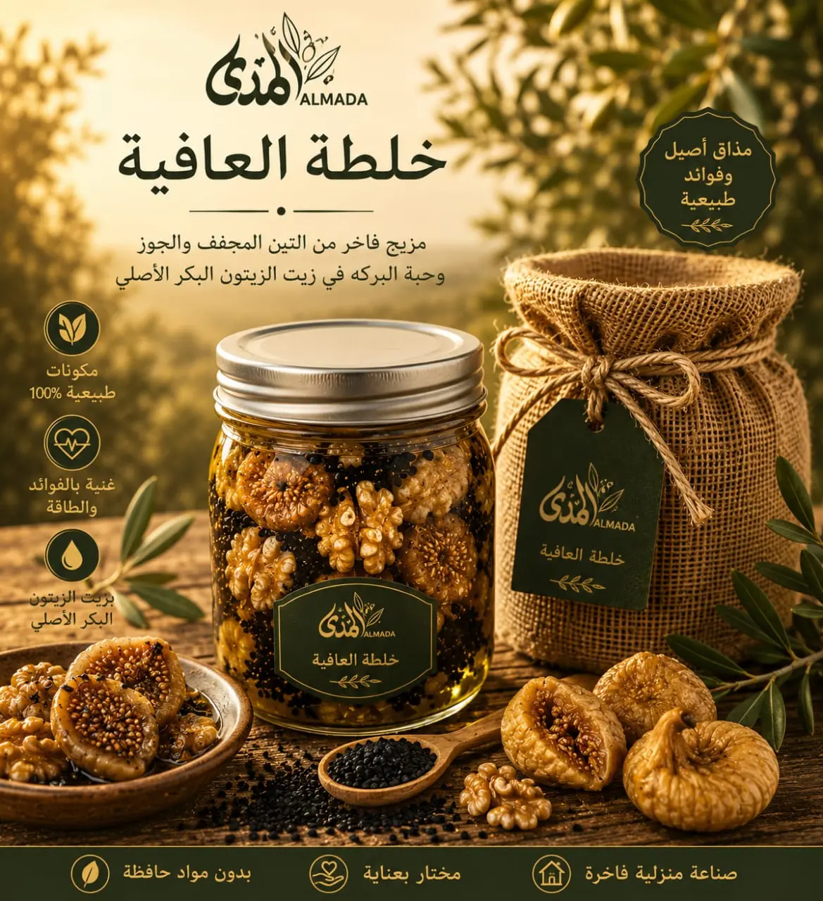 خلطة العافية
