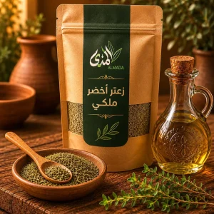 زعتر أخضر ملكي