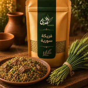 فريكة القمح السورية